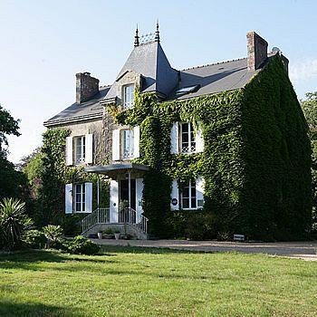 Domaine De Bodeuc Hotel Nivillac Екстериор снимка