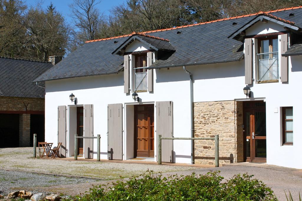 Domaine De Bodeuc Hotel Nivillac Екстериор снимка