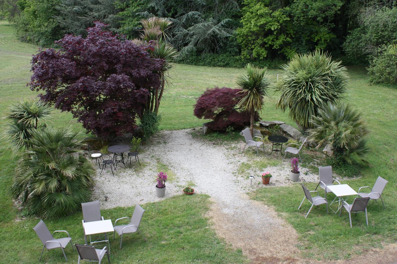 Domaine De Bodeuc Hotel Nivillac Екстериор снимка