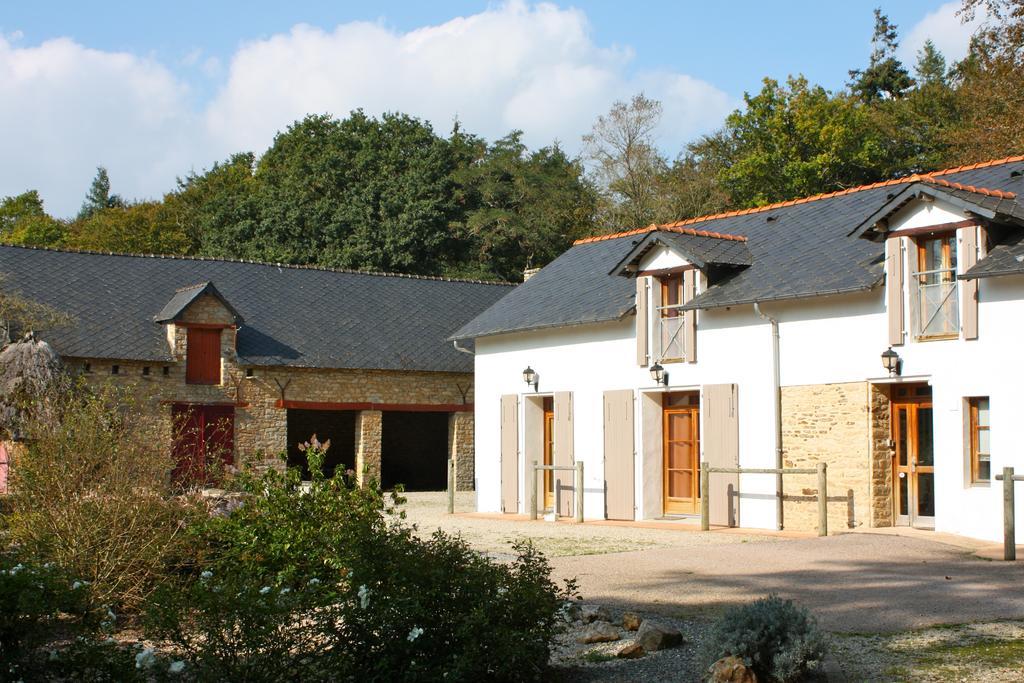 Domaine De Bodeuc Hotel Nivillac Екстериор снимка